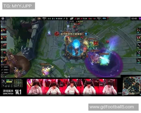 BLG与RNG激烈对决赛前分析 双方战术博弈与明星选手表现展望